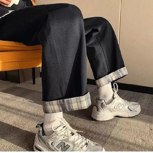 Urban Nine-Point Cargo Pants